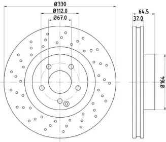 mintex-mdc1671