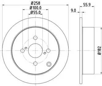 MDC1678 MINTEX