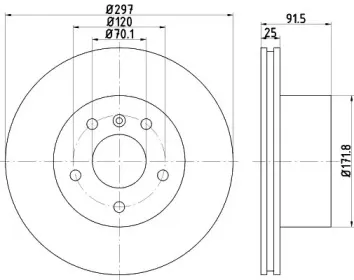MDC1445 MINTEX