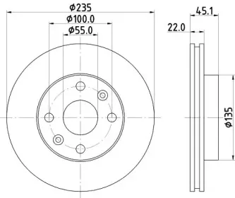 MDC1793 MINTEX