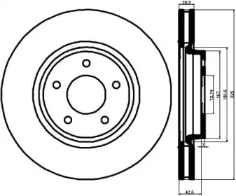 mintex-mdc1276