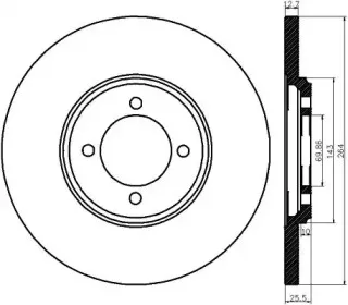 mintex-mdc130
