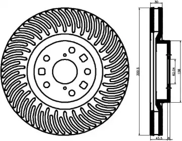 mintex-mdc1307