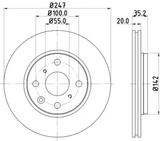 MDC1733 MINTEX