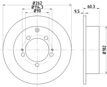 MDC1448 MINTEX