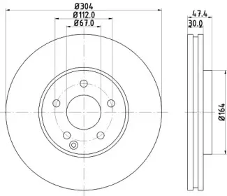 MDC2064 MINTEX