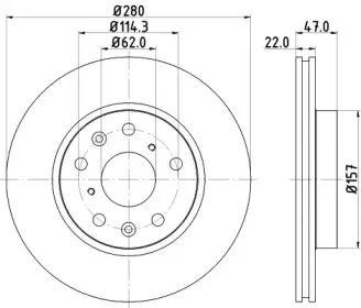 MDC1822 MINTEX
