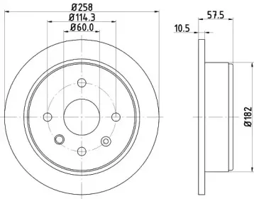 MDC1900 MINTEX
