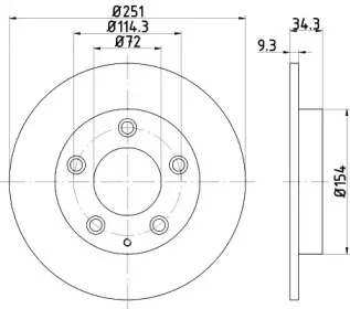 mintex-mdc1309