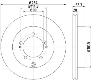 mintex-mdc958