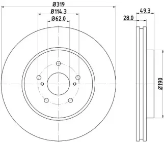 MDC1856 MINTEX