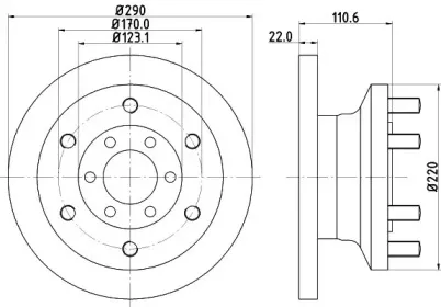 MDC1896 MINTEX
