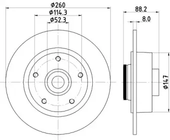 mintex-mdc2550