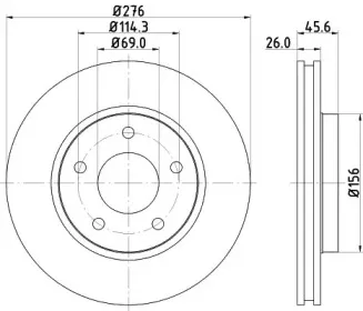 MDC2225 MINTEX