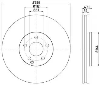 mintex-mdc2655