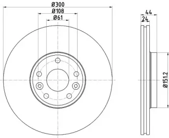 mintex-mdc2653