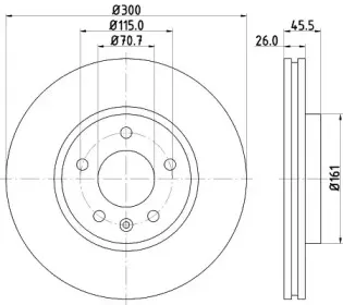 MDC2133 MINTEX