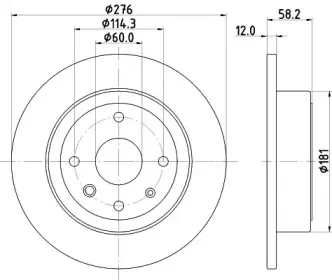 MDC2135 MINTEX