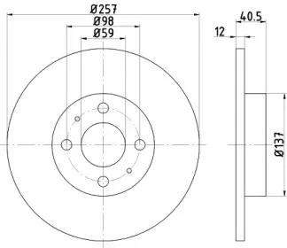 mintex-mdc2333