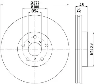 mintex-mdc2370
