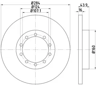 MDC2386 MINTEX