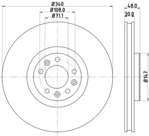 mintex-mdc2543
