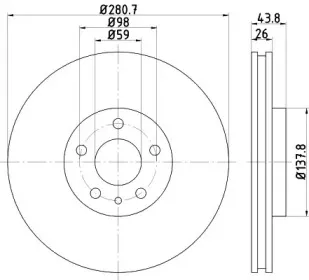 mintex-mdc2563
