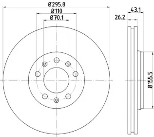 mintex-mdc2634