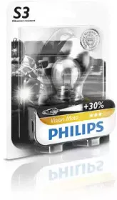 12008BW PHILIPS Лампа накаливания, фара дальнего света