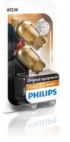 12071B2 PHILIPS Лампа накаливания, фонарь указателя поворота