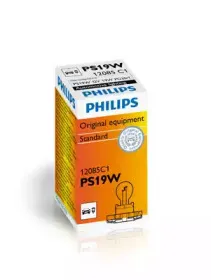 12085C1 PHILIPS Лампа накаливания, задний противотуманный фонарь