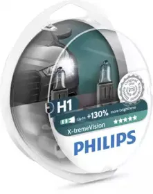 12258XVS2 PHILIPS Лампа накаливания, фара дальнего света