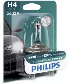 12342XVB1 PHILIPS Лампа накаливания, фара дальнего света