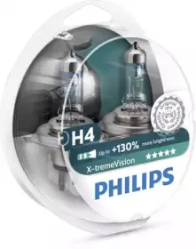 12342XVS2 PHILIPS Лампа накаливания, фара дальнего света