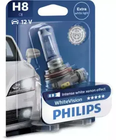 12360WHVB1 PHILIPS Лампа накаливания, фара дальнего света