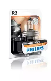 12475B1 PHILIPS Лампа накаливания, фара дальнего света