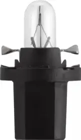 12598 PHILIPS Лампа накаливания, освещение щитка приборов