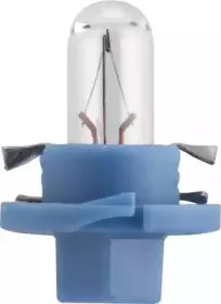 12623 PHILIPS Лампа накаливания, освещение щитка приборов