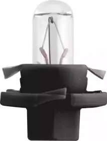 12625 PHILIPS Лампа накаливания, освещение щитка приборов