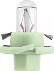 12626 PHILIPS Лампа накаливания, освещение щитка приборов