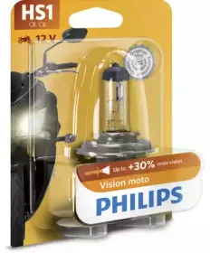 12636BW PHILIPS Лампа накаливания, фара дальнего света
