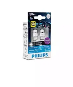 127996000KX2 PHILIPS Лампа накаливания, oсвещение салона