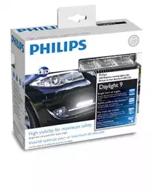 12831WLEDX1 PHILIPS Комплект фар дневного освещения