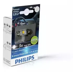 129454000KX1 PHILIPS Лампа накаливания, oсвещение салона