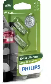 12961LLECOB2 PHILIPS Лампа накаливания, фонарь указателя поворота