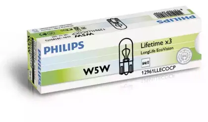 12961LLECOCP PHILIPS Лампа накаливания, фонарь указателя поворота