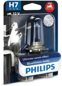 12972BVUBW PHILIPS Лампа накаливания, фара дальнего света