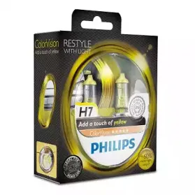 12972CVPYS2 PHILIPS Лампа накаливания, фара дальнего света