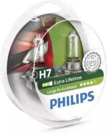 12972LLECOS2 PHILIPS Лампа накаливания, фара дальнего света