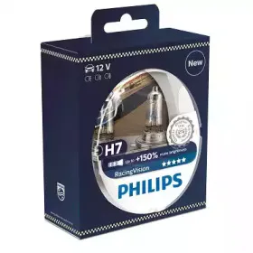 12972RVS2 PHILIPS Лампа накаливания, фара дальнего света